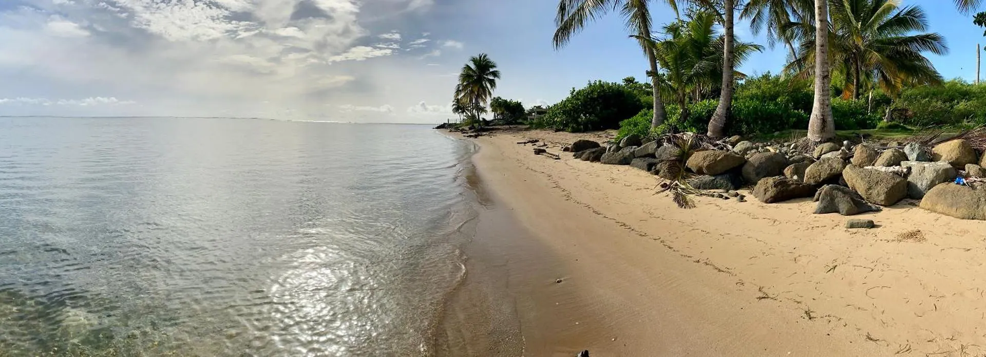Las Picuas Beach Apartment Rio Grande Porto Rico