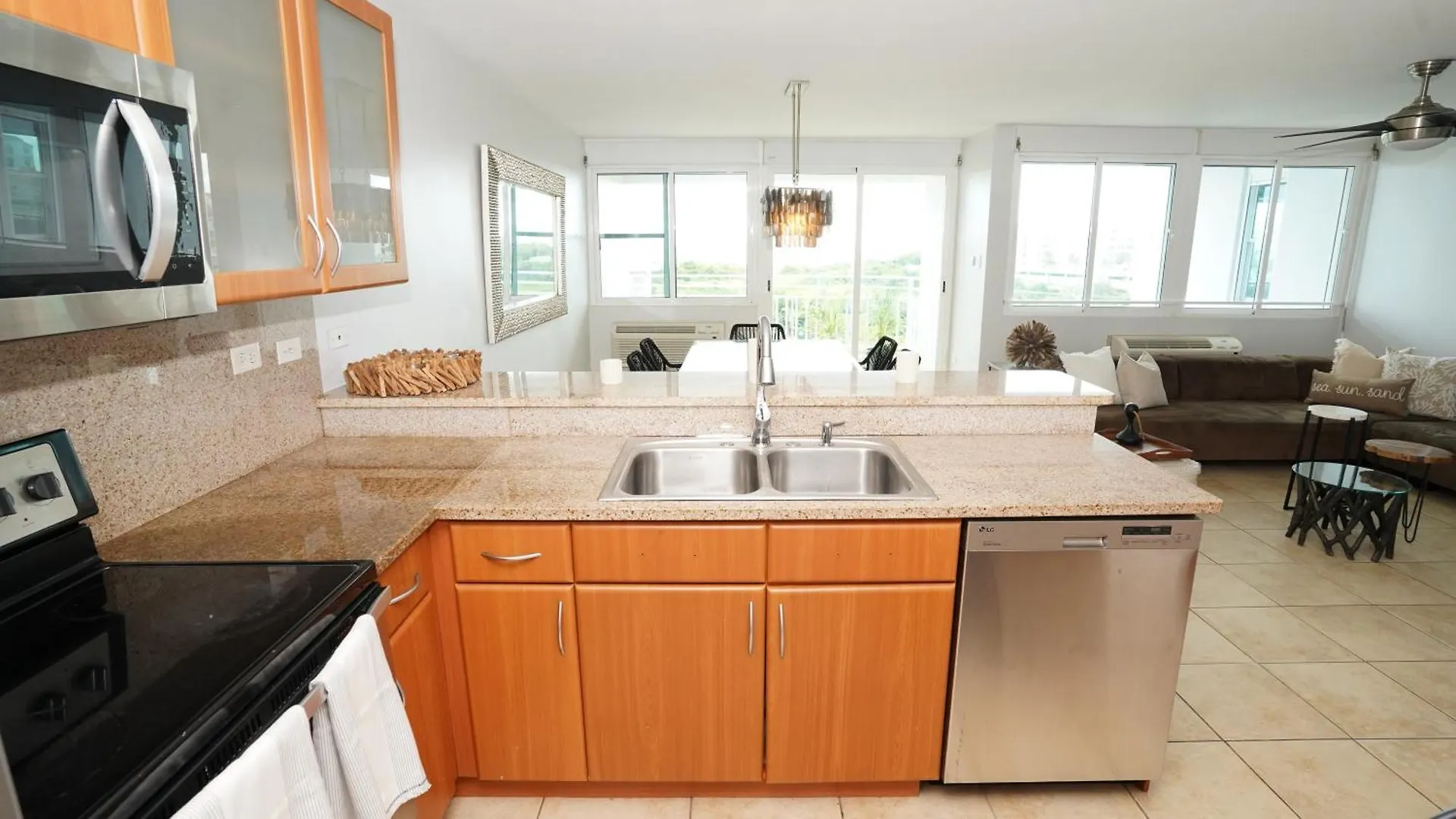 Las Picuas Beach Apartment Rio Grande 0*,