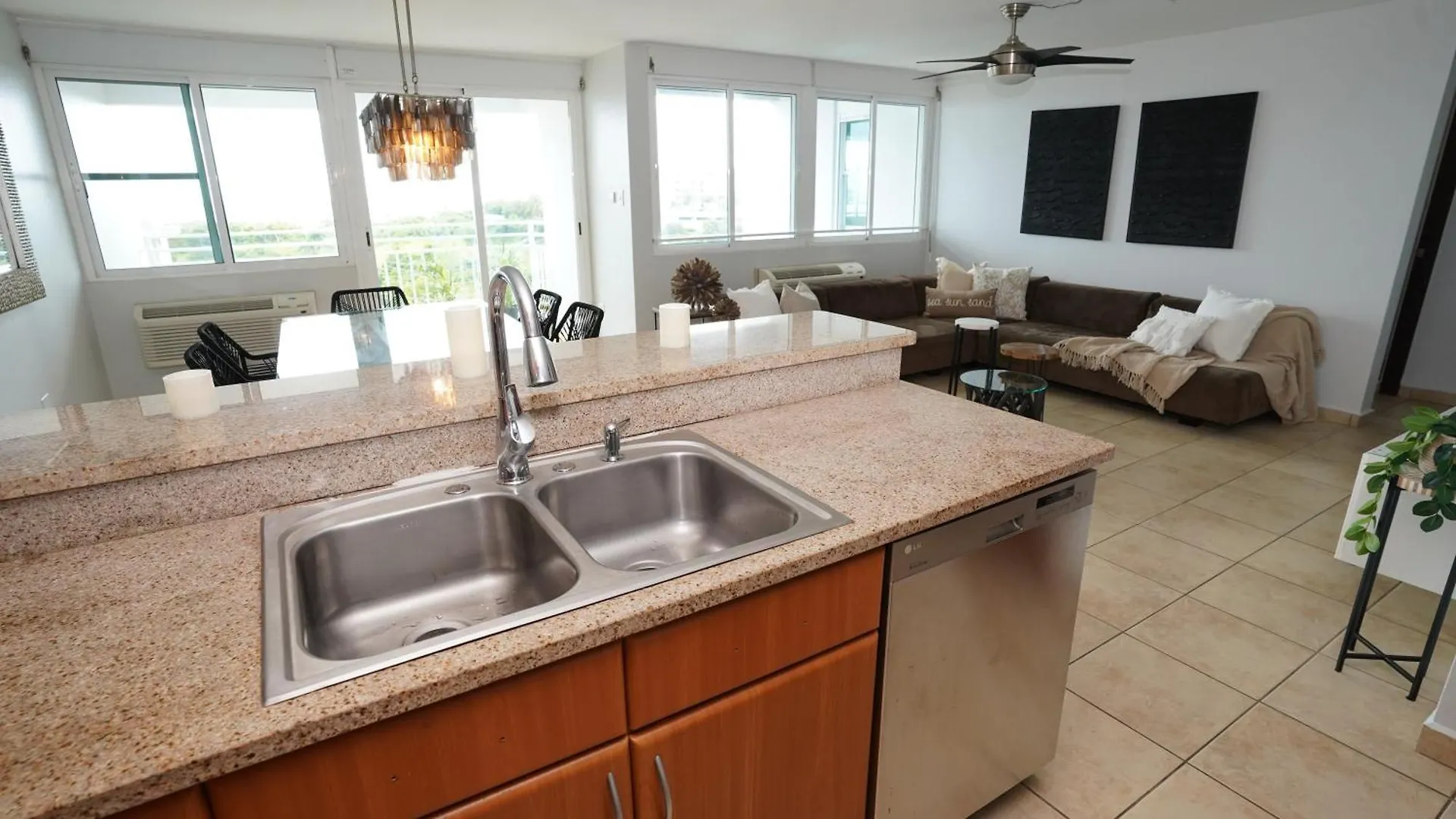 Las Picuas Beach Apartment Rio Grande
