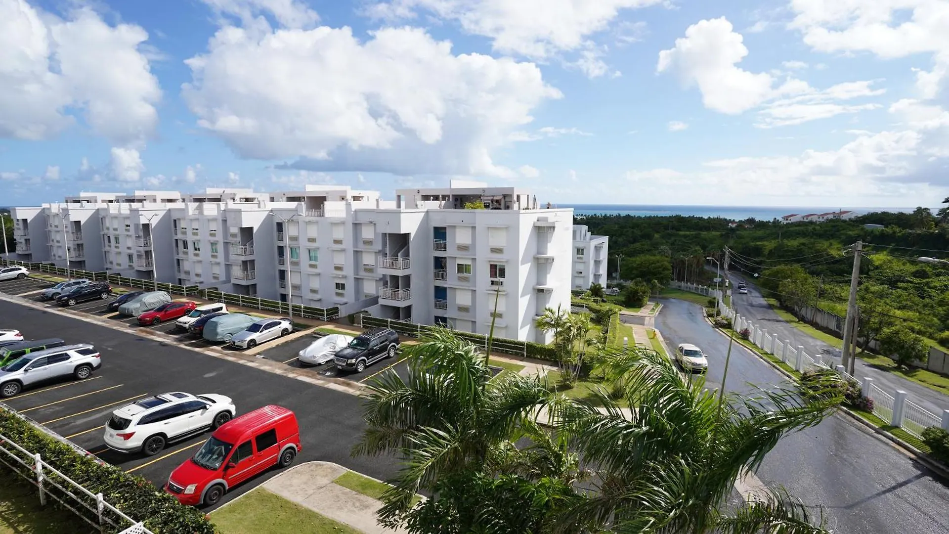 Las Picuas Beach Apartment Rio Grande Porto Rico